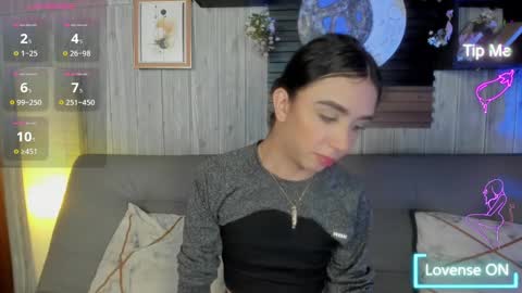 Melany online show from September 29, 3:33 pm