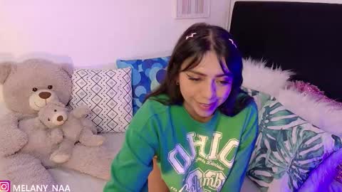 Melany online show from October 1, 3:27 am