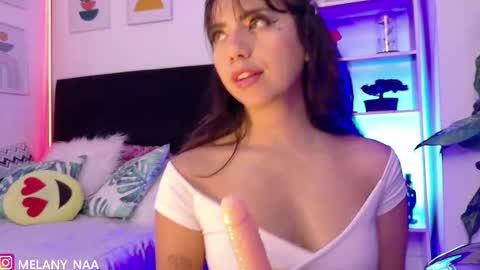 Melany online show from October 11, 1:10 am