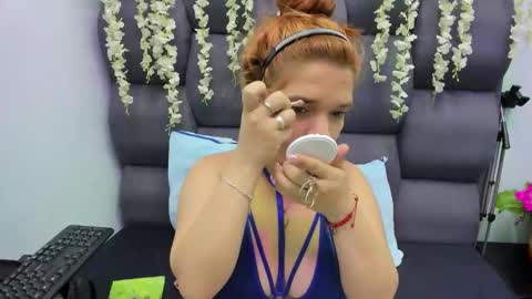 MelanyAnal  online show from February 26, 2:42 pm