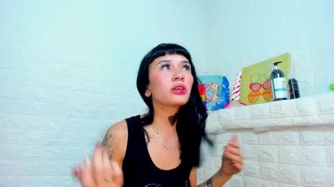 MELANYHARRIS online show from October 13, 5:20 am