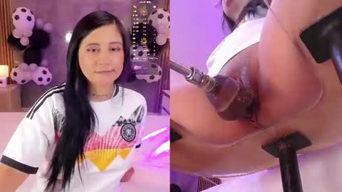 Melany online show from June 20, 10:16 pm