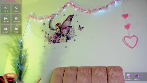 Melany Mendoza online show from April 4, 4:03 pm