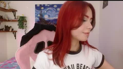 Mel  online show from June 20, 2:29 am