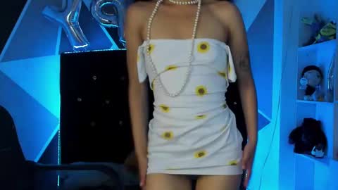 M E L I S S A online show from December 4, 2:03 am