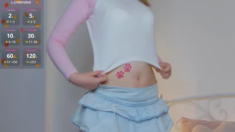 meliamorgan online show from November 14, 9:27 pm