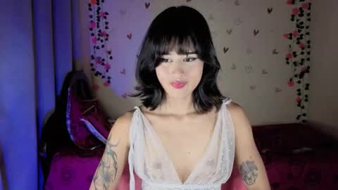 melifresita online show from March 28, 10:11 pm