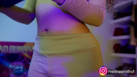 MelinaSmith  online show from April 2, 3:14 am