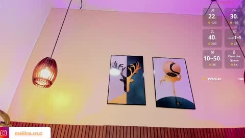 Mel online show from April 4, 9:11 pm