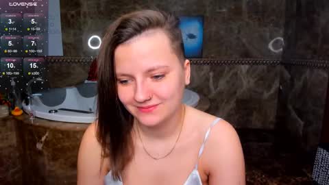 Melinda online show from February 14, 2:14 am