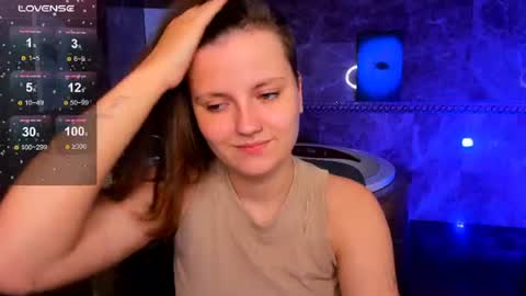 Melinda online show from June 13, 2:55 am