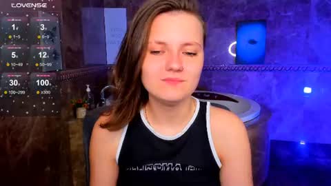 Melinda online show from June 12, 2:54 am
