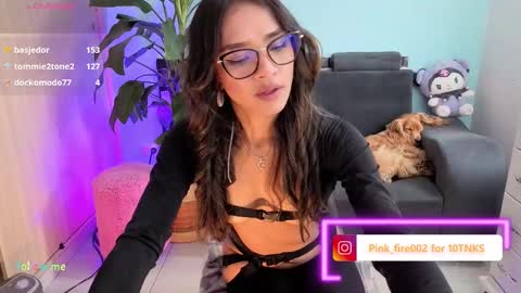 Melissa online show from November 27, 5:31 pm