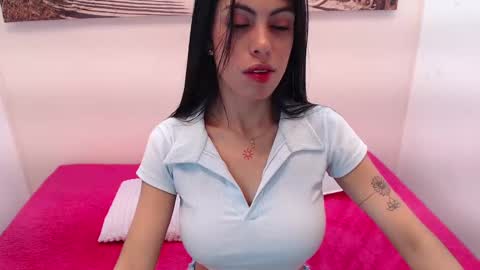 melisa online show from March 7, 11:40 am