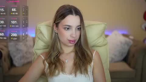 Melisa Ross online show from August 3, 6:37 am