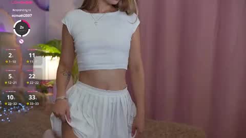 Melisa Ross online show from July 24, 1:08 pm