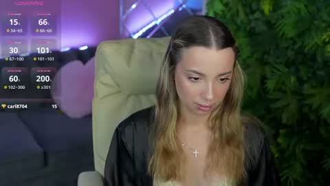Melisa Ross online show from June 30, 1:21 pm