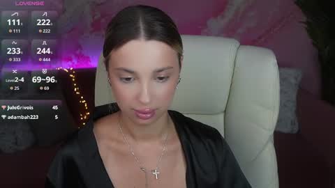 Melisa Ross online show from July 1, 1:31 pm