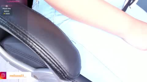 melissa_23_ online show from January 14, 11:29 am