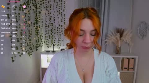 Melissa online show from December 6, 2:44 pm