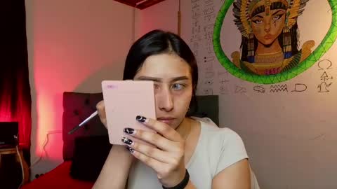 michell online show from April 7, 8:44 pm