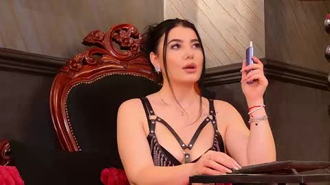 Melissa online show from April 15, 1:25 pm