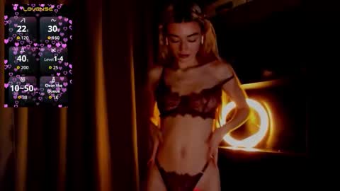 Melissa - Your Dream Girl  online show from March 15, 2:20 pm