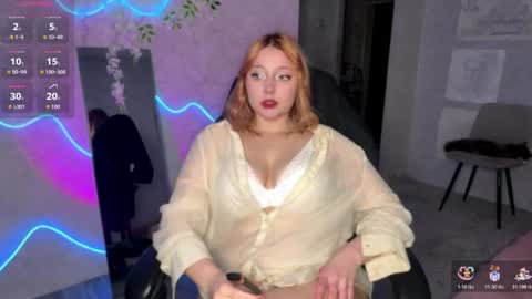Missi online show from June 11, 4:43 am