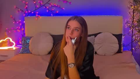 MelissaCrayzy online show from November 11, 6:48 am