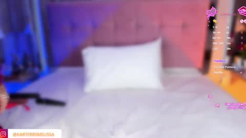 M E L I S S A  online show from February 7, 12:30 pm