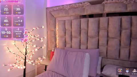 melissalove3 online show from October 18, 5:00 am