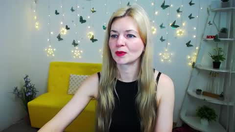 Melissa online show from March 26, 1:16 pm