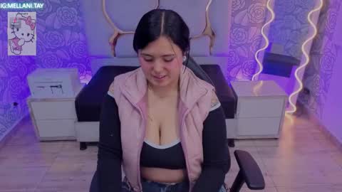 Mellani  online show from March 1, 3:44 am