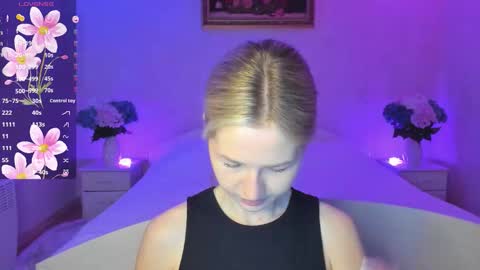 Mellina online show from November 12, 8:44 pm