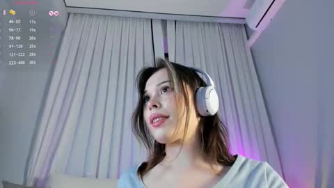 Mel online show from November 10, 3:26 pm