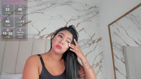 MELODDY PARKERR online show from March 12, 5:44 am