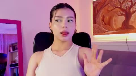 Naughty Melodys Room  online show from June 15, 8:01 pm