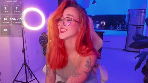 Melodie Roy 999 online show from March 12, 10:13 pm