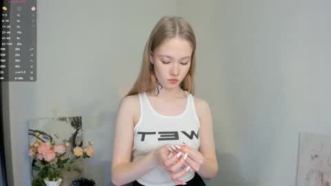 melodievejar online show from February 3, 4:54 am