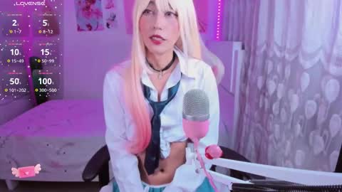 Elizabeth online show from January 14, 11:02 pm