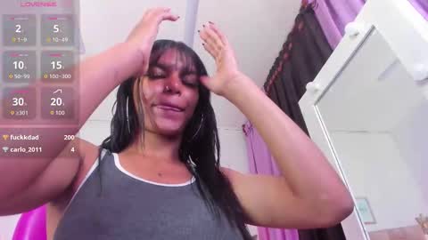 melody_ebonny online show from February 18, 1:11 pm