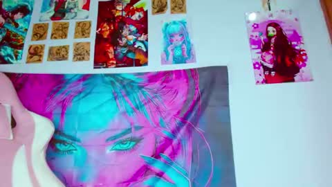 melody_tarly online show from July 9, 7:45 am