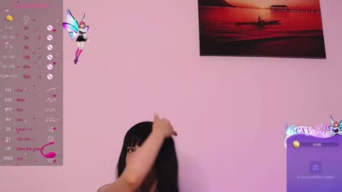 Carina  online show from February 12, 4:00 pm