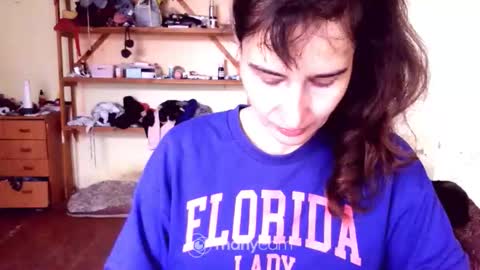 Yummygirl online show from October 10, 5:35 am