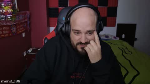 menditeta online show from March 27, 6:42 pm