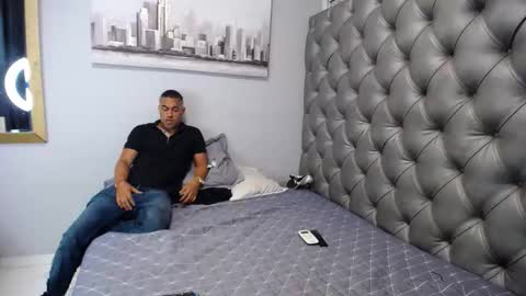 Tony and David online show from March 18, 2:28 am