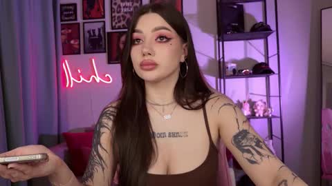 Amy Meow online show from February 9, 6:11 pm