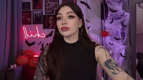 Amy Meow online show from November 5, 8:33 pm