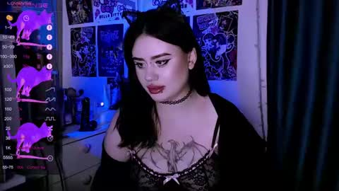 meow marie online show from July 18, 11:07 pm