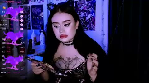 meow marie online show from July 8, 10:46 pm